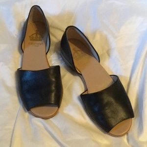 Crown vintage sandals